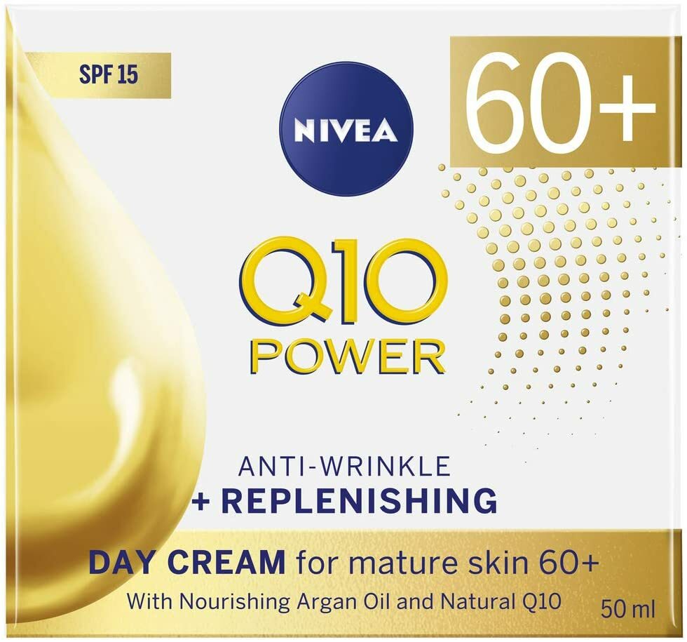 nivea q10 60 day cream